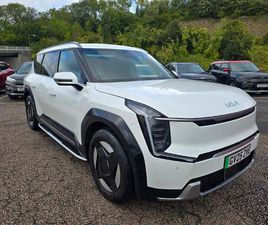 KIA EV9 99.8 KWH AIR