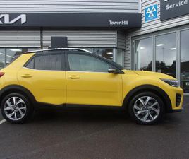 1.0 T-GDI ISG 48V GT-LINE S