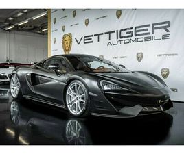 570S COUPÉ 3.8 V8 SSG