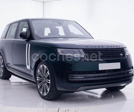 LAND ROVER RANGE ROVER P530 LAND-ROVER RANGE ROVER 4.4 V8 530PS 4WD AUTO AUTOBIOGRAPHY