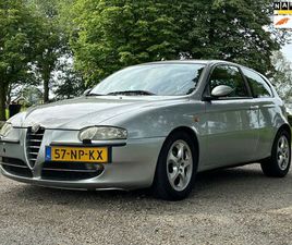 ALFA ROMEO 147 - 2.0 T.SPARK DISTINCTIVE SELESPEED |AIRCO+CRUISE|
