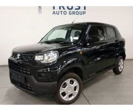 SUZUKI S-PRESSO 2025 SUZUKI S-PRESSO 2024 SUZUKI S-PRESSO 1.0 GL MANUAL