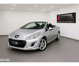 PEUGEOT 308 CC 2.0 HDI SPORT