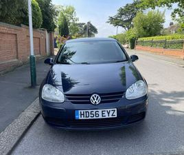 VOLKSWAGEN, GOLF, CHEAP CAR