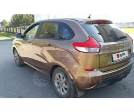 LADA XRAY ПРОДАЖА ЛАДА Х-РЕЙ, 2017 ГОД В НОВОКУЗНЕЦКЕ