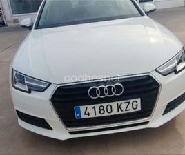 AUDI A4 35 TDI AUDI A4 ADVANCED 35 TDI S TRONIC