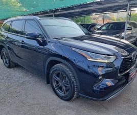 TOYOTA HIGHLANDER TOYOTA HIGHLANDER 3.5 PLATINUM* AWD* 6+ 1*