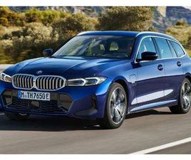 BMW SERIE 3 TOURING 330I XDRIVE 330IA TOURING XDRIVE