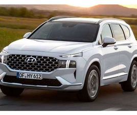 HYUNDAI SANTA FE 1.6T HEV CALLIGRAPHY 4WD 6AT