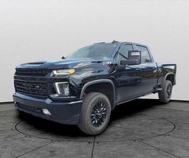 USED 2021 CHEVROLET SILVERADO 3500 LTZ