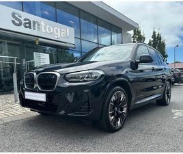 BMW IX3 IX3 80 KWH
