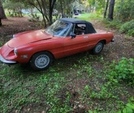 1974 ALFA ROMEO 2000