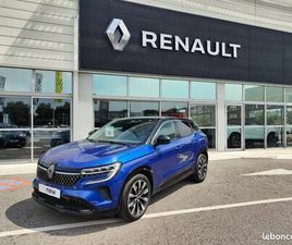 RENAULT AUSTRAL 1.2 E-TECH FULL HYBRID 200CH TECHNO