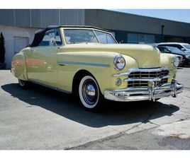 USED 1949 DODGE WAYFARER