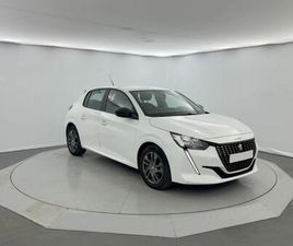 PEUGEOT 208 PURETECH 75CH ACTIVE PACK