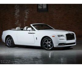 ROLLS ROYCE DAWN CERTIFIED 2020 ROLLS-ROYCE DAWN