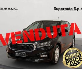 FABIA 1.0 MPI EVO 80 CV AMBITION