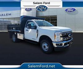 NEW 2024 FORD F-350 XL