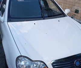 GEELY CK GEELY CK-2 2012