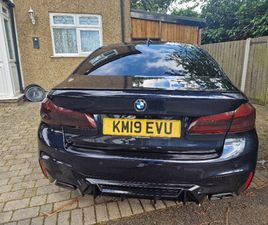 BMW, 530E M SPORT AUTO, SALOON, 2019, 1998 (CC), 4 DOORS