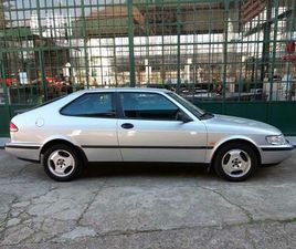 SAAB 900 SE 2.0I 16V - 1997