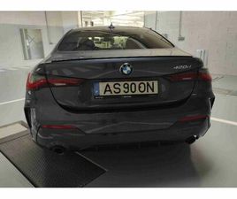 BMW SERIE 4 420 420 420D COUPE