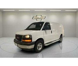 USED 2022 GMC SAVANA 2500 WORK VAN