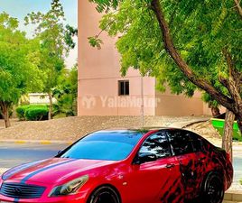 USED INFINITI G35 2008