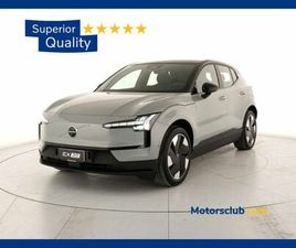 VOLVO EX30 SINGLE VOLVO EX30 SINGLE MOTOR EXTENDED RANGE ULTRA RWD DEL 2024 USATA A MODENA