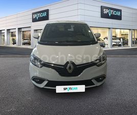RENAULT GRAND SCÉNIC ZEN BLUE DCI EDC