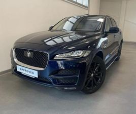 JAGUAR F-PACE D180 F-PACE (X761) F-PACE 2.0 D 180 CV AWD AUT. PRESTIGE