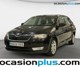 SKODA RAPID SPACEBACK 1.6 TDI CR AMBITION (90 CV)