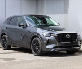 MAZDA CX-60 MAZDA CX-60 HOMURA ALLE PACKS SLECHTS 450 KM!!! GAR TOT 22/02/2030!!!
