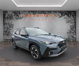 SUBARU CROSSTREK CROSSTREK 2.0 E-BOXER SWISS PLUS AWD LINEARTRONIC