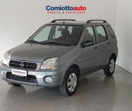 JUSTY 3ª SERIE JUSTY G3X 1.3 16V 5P.