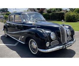 BMW 502 V8 3.2L - 1956