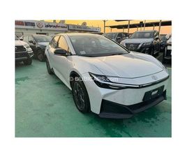 TOYOTA BZ3 TOYOTA BZ3 FULL ELECTRIC 2024