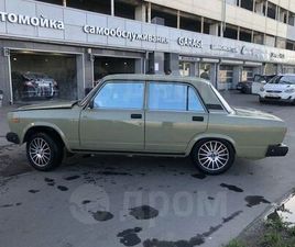 ПРОДАЖА ЛАДА 2107, 2003 ГОД В НИЖНЕМ НОВГОРОДЕ