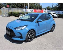 1.5 HYBRID 5 PORTE TREND