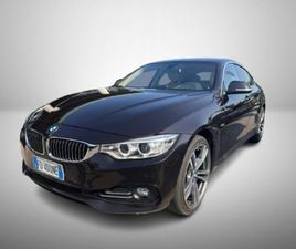430 D XDRIVE GRAN COUPÉ LUXURY