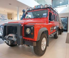 110 STATION WAGON G4 CHALLENGE