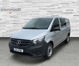 119 CDI 4X4 MIXTO LANG AHK KAMERA KLIMA