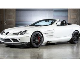 MERCEDES SLR MCLAREN 2011 MERCEDES SLR MCLAREN IN ALLEMAGNE - A VENDRE | CAR &...