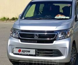 ПРОДАЖА HONDA N-WGN, 2015 ГОД В КОЛПАШЕВО