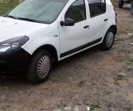 ПРОДАЖА RENAULT SANDERO, 2011 ГОД В ЯСНОГОРСКЕ