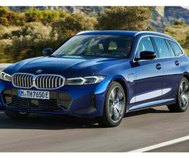 BMW SERIE 3 TOURING 330I XDRIVE 330IA TOURING XDRIVE