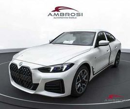 BMW SERIE 4 GRAN COUPÉ 420I COUPE MSPORT PRO AUTO NUOVA A VITERBO