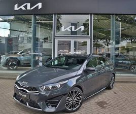 KIA PRO CEE'D - PROCEED 1.5 T-GDI GT-PLUSLINE AUTOMAAT DCT7 ECC CR.CONTROL.ADAPT NAVI+CAMERA+BT STOEL+STUU