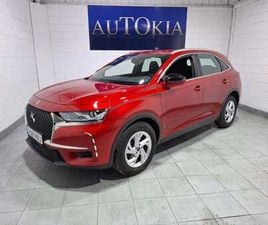 DS 7 CROSSBACK 1.5BLUEHDI BE CHIC