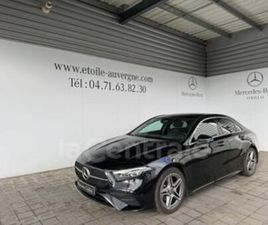 IV GENERATION2 BERLINE 200 D 8G-DCT AMG LINE